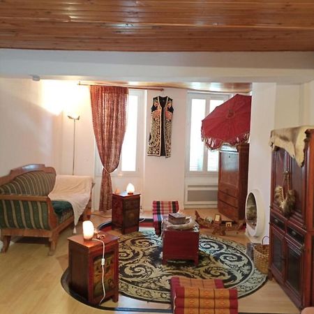 Les Portes Du Jardin. Cosy Exotic Room Sdb Privee Тулуза Екстериор снимка