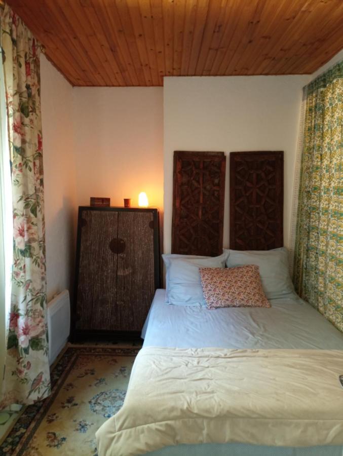 Les Portes Du Jardin. Cosy Exotic Room Sdb Privee Тулуза Екстериор снимка